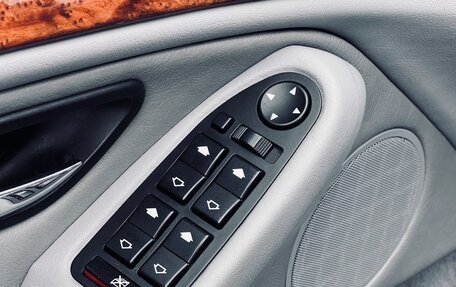 BMW 5 серия, 2002 год, 2 900 000 рублей, 19 фотография