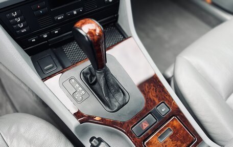 BMW 5 серия, 2002 год, 2 900 000 рублей, 20 фотография