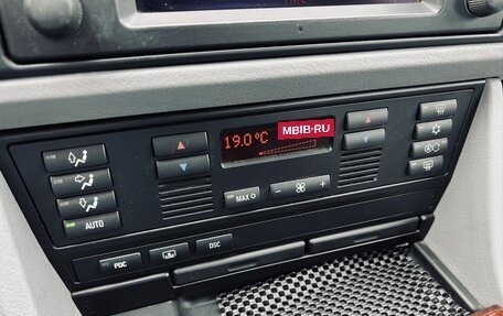 BMW 5 серия, 2002 год, 2 900 000 рублей, 22 фотография