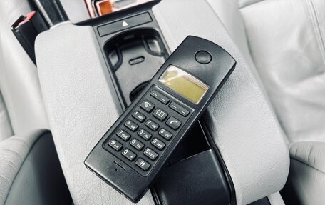 BMW 5 серия, 2002 год, 2 900 000 рублей, 23 фотография