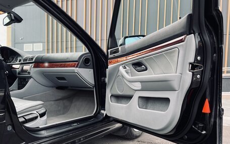 BMW 5 серия, 2002 год, 2 900 000 рублей, 29 фотография