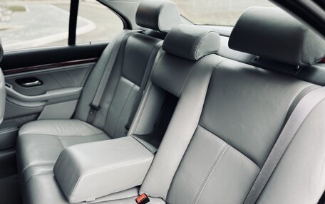 BMW 5 серия, 2002 год, 2 900 000 рублей, 26 фотография