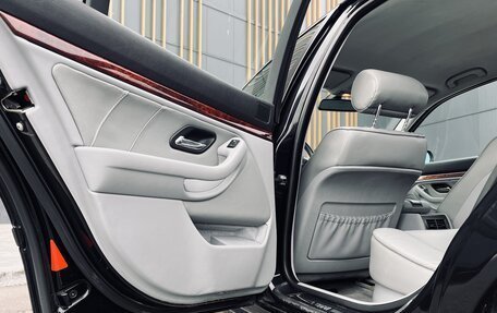 BMW 5 серия, 2002 год, 2 900 000 рублей, 28 фотография