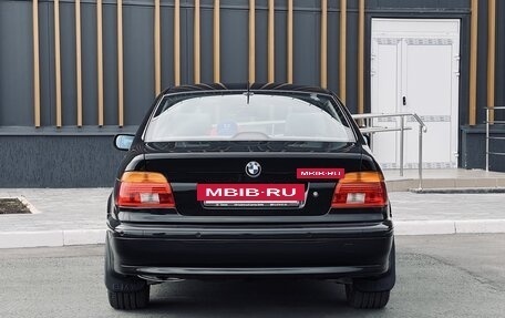 BMW 5 серия, 2002 год, 2 900 000 рублей, 6 фотография