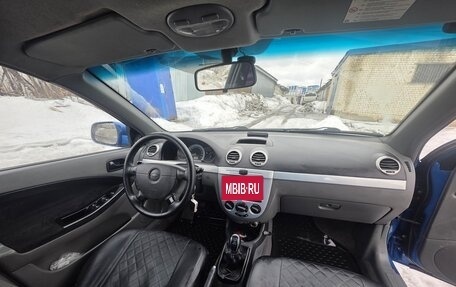 Chevrolet Lacetti, 2010 год, 453 000 рублей, 10 фотография