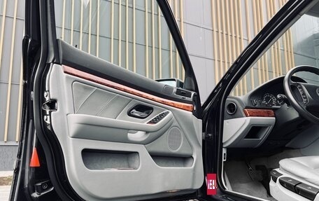 BMW 5 серия, 2002 год, 2 900 000 рублей, 27 фотография