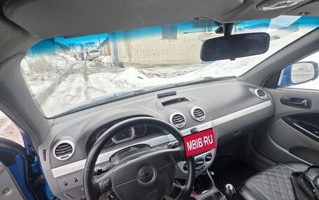 Chevrolet Lacetti, 2010 год, 453 000 рублей, 14 фотография