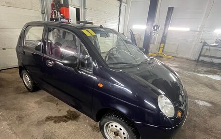 Daewoo Matiz I, 2007 год, 150 000 рублей, 4 фотография