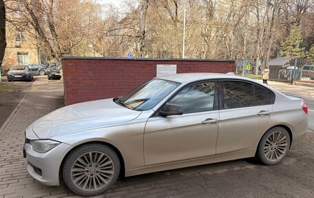 BMW 3 серия, 2012 год, 1 750 000 рублей, 2 фотография