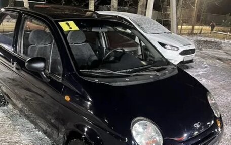 Daewoo Matiz I, 2007 год, 150 000 рублей, 9 фотография
