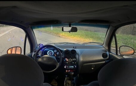 Daewoo Matiz I, 2007 год, 150 000 рублей, 5 фотография