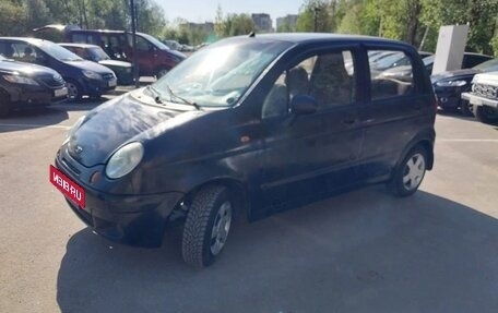 Daewoo Matiz I, 2007 год, 150 000 рублей, 6 фотография