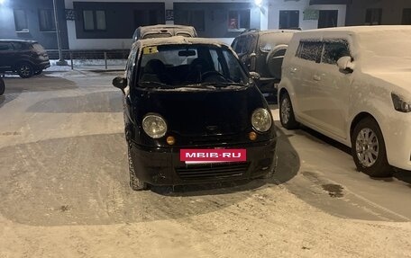 Daewoo Matiz I, 2007 год, 150 000 рублей, 2 фотография