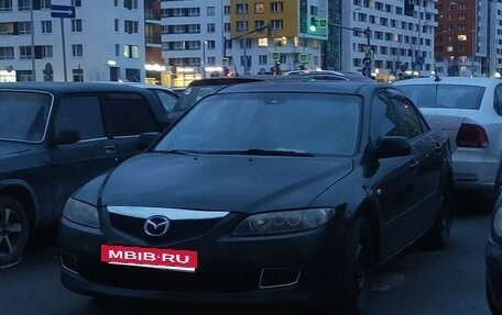 Mazda 6, 2006 год, 275 000 рублей, 3 фотография