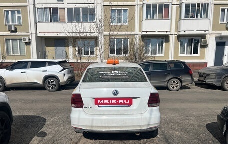 Volkswagen Polo VI (EU Market), 2019 год, 590 000 рублей, 4 фотография