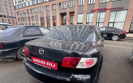 Mazda 6, 2006 год, 275 000 рублей, 18 фотография