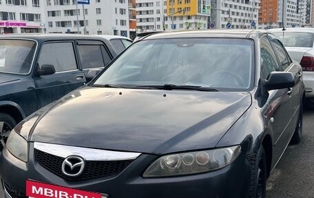 Mazda 6, 2006 год, 275 000 рублей, 4 фотография