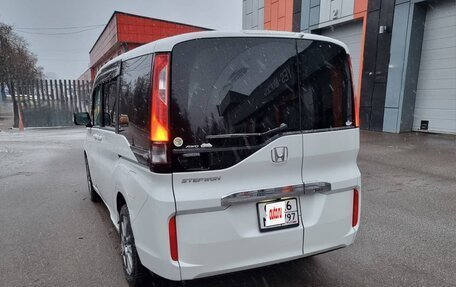 Honda Stepwgn IV, 2019 год, 2 165 000 рублей, 7 фотография