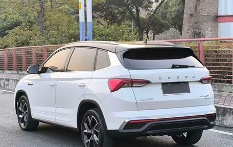 Skoda Kamiq I, 2021 год, 1 750 000 рублей, 4 фотография