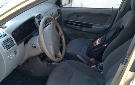 KIA Rio II, 2003 год, 260 000 рублей, 3 фотография