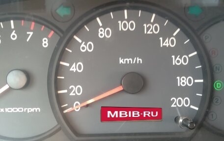 KIA Rio II, 2003 год, 260 000 рублей, 5 фотография