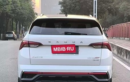 Skoda Kamiq I, 2021 год, 1 750 000 рублей, 5 фотография