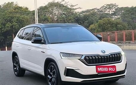 Skoda Kamiq I, 2021 год, 1 750 000 рублей, 3 фотография