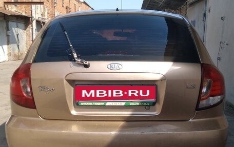 KIA Rio II, 2003 год, 260 000 рублей, 6 фотография