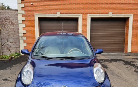 Nissan Micra III, 2004 год, 620 000 рублей, 2 фотография