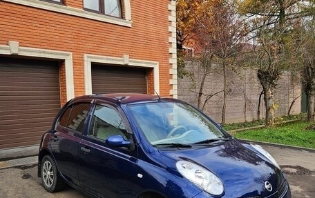 Nissan Micra III, 2004 год, 620 000 рублей, 3 фотография