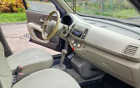 Nissan Micra III, 2004 год, 620 000 рублей, 10 фотография