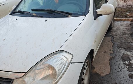 Renault Symbol, 2010 год, 400 000 рублей, 3 фотография