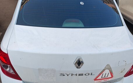 Renault Symbol, 2010 год, 400 000 рублей, 4 фотография