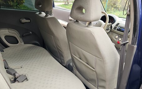 Nissan Micra III, 2004 год, 620 000 рублей, 11 фотография