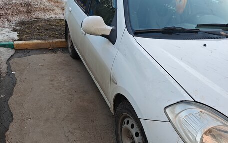 Renault Symbol, 2010 год, 400 000 рублей, 2 фотография