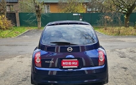 Nissan Micra III, 2004 год, 620 000 рублей, 6 фотография