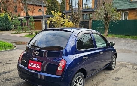 Nissan Micra III, 2004 год, 620 000 рублей, 5 фотография