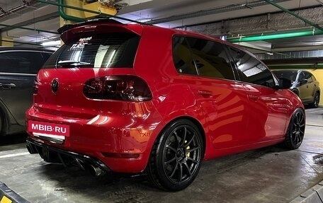Volkswagen Golf GTI VII, 2009 год, 1 400 000 рублей, 3 фотография