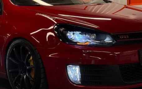 Volkswagen Golf GTI VII, 2009 год, 1 400 000 рублей, 8 фотография