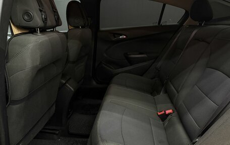 Chevrolet Cruze II, 2017 год, 1 099 777 рублей, 7 фотография