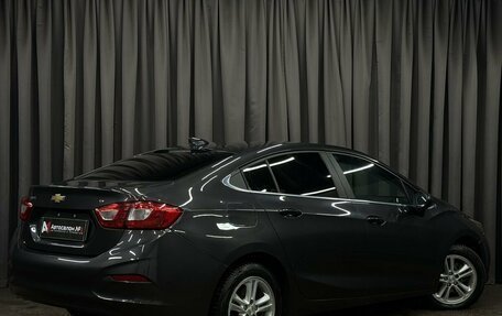 Chevrolet Cruze II, 2017 год, 1 099 777 рублей, 4 фотография