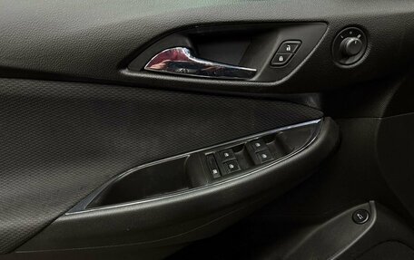 Chevrolet Cruze II, 2017 год, 1 099 777 рублей, 5 фотография