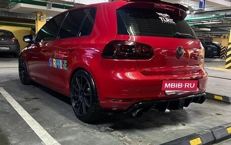 Volkswagen Golf GTI VII, 2009 год, 1 400 000 рублей, 5 фотография