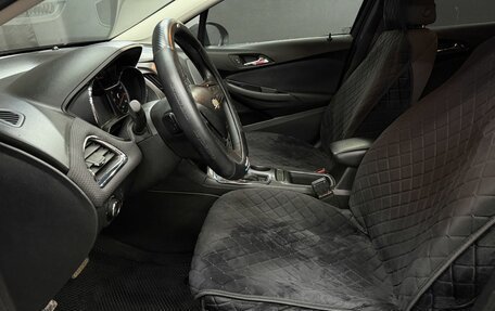 Chevrolet Cruze II, 2017 год, 1 099 777 рублей, 6 фотография