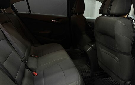 Chevrolet Cruze II, 2017 год, 1 099 777 рублей, 8 фотография