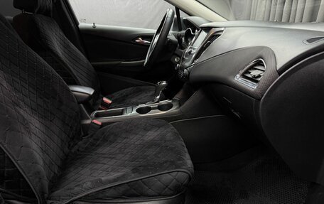 Chevrolet Cruze II, 2017 год, 1 099 777 рублей, 9 фотография