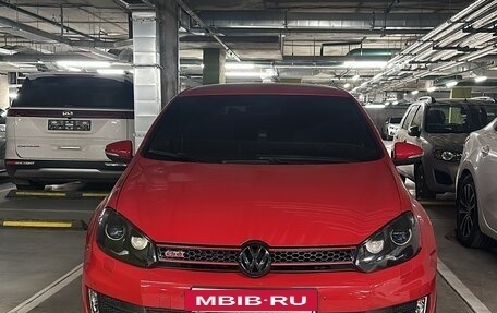 Volkswagen Golf GTI VII, 2009 год, 1 400 000 рублей, 6 фотография