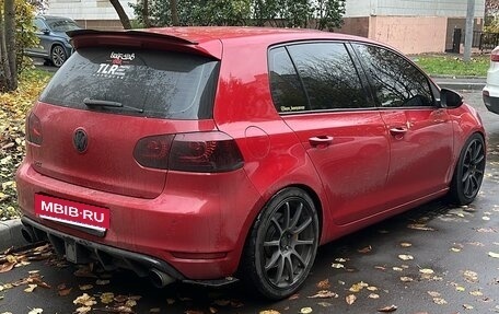 Volkswagen Golf GTI VII, 2009 год, 1 400 000 рублей, 12 фотография