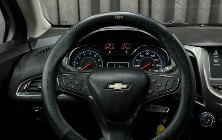 Chevrolet Cruze II, 2017 год, 1 099 777 рублей, 15 фотография