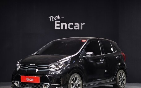 KIA Morning III, 2022 год, 1 200 000 рублей, 2 фотография